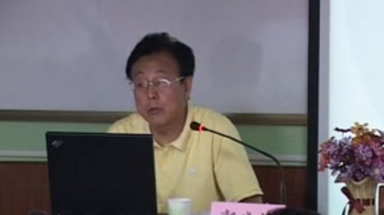 太原市全民终身学习与国家家政体系建设共进社区培训会